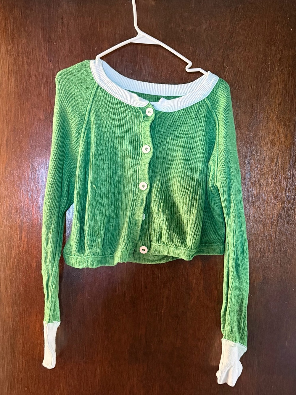 Free People Cardigan Size Small